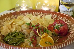 Bacalhau à Chefe